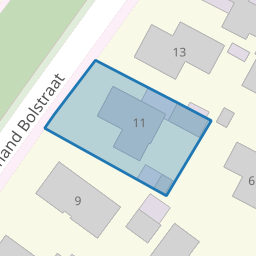 Perceel ZHM00-O-1666