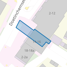 Perceel ZHM00-O-1692