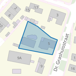 Perceel ZHM00-O-1696