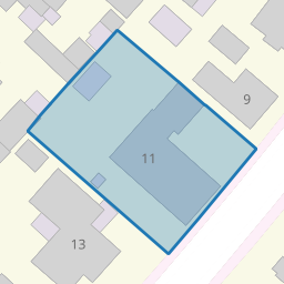 Perceel ZHM00-O-1711