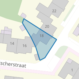 Perceel ZHM00-O-1728