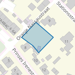 Perceel ZHM00-O-1800