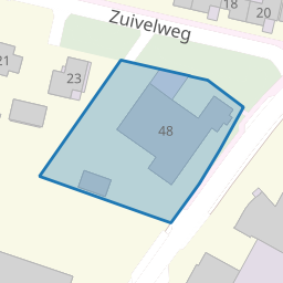 Perceel ZHM00-O-1804