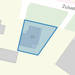 Perceel ZHM00-O-1805