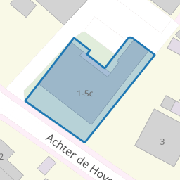 Perceel ZHM00-O-1818