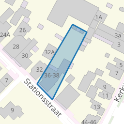 Perceel ZHM00-O-1823