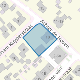 Perceel ZHM00-O-1836