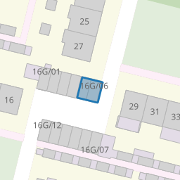 Perceel ZHM00-O-1847