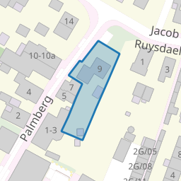 Perceel ZHM00-O-1861