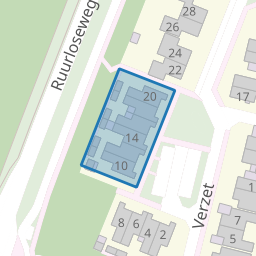 Perceel ZHM00-O-1874