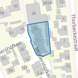 Perceel ZHM00-O-1881