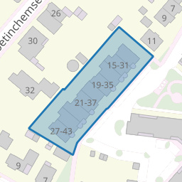 Perceel ZHM00-O-1890