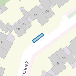 Perceel ZHM00-O-1927