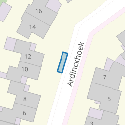 Perceel ZHM00-O-1931