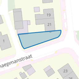 Perceel ZHM00-O-1961