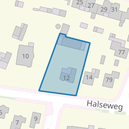 Perceel ZHM00-O-1972