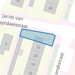 Perceel ZHM00-O-2021