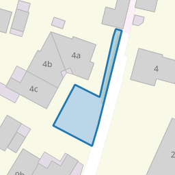 Perceel ZHM00-O-2029