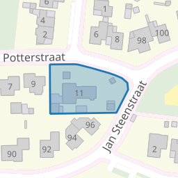 Perceel ZHM00-O-2032