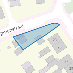 Perceel ZHM00-O-2033