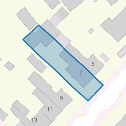 Perceel ZHM00-O-2053