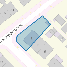 Perceel ZHM00-O-2063