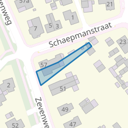 Perceel ZHM00-O-2078