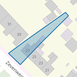 Perceel ZHM00-O-2079