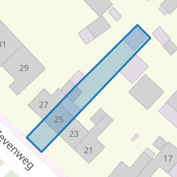 Perceel ZHM00-O-2080