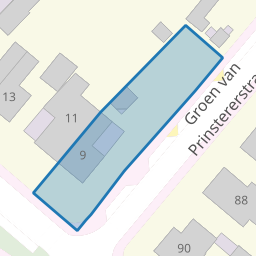 Perceel ZHM00-O-2089