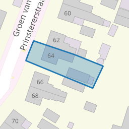 Perceel ZHM00-O-2100