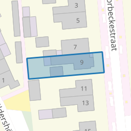 Perceel ZHM00-O-2110