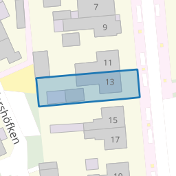 Perceel ZHM00-O-2112