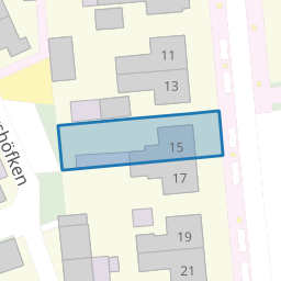 Perceel ZHM00-O-2113