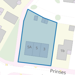 Perceel ZHM00-O-2134