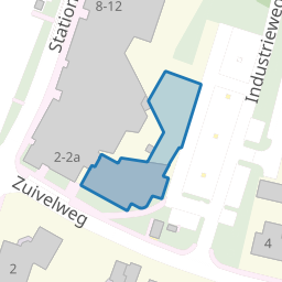 Perceel ZHM00-O-2140