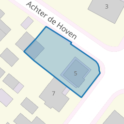 Perceel ZHM00-O-2150