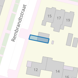 Perceel ZHM00-O-2155