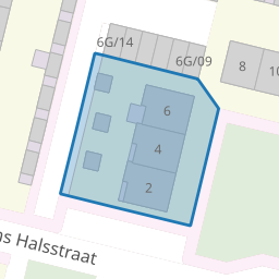 Perceel ZHM00-O-2185