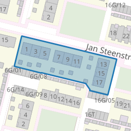 Perceel ZHM00-O-2192