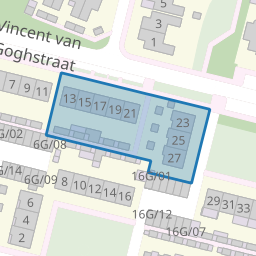 Perceel ZHM00-O-2206