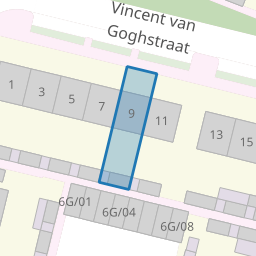 Perceel ZHM00-O-2208