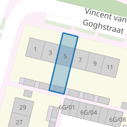 Perceel ZHM00-O-2210