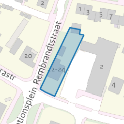 Perceel ZHM00-O-2289