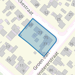 Perceel ZHM00-O-2304