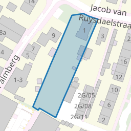 Perceel ZHM00-O-2316