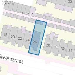 Perceel ZHM00-O-2323