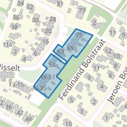 Perceel ZHM00-O-2328