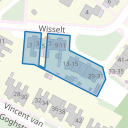 Perceel ZHM00-O-2332