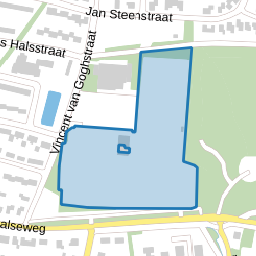 Perceel ZHM00-O-2366